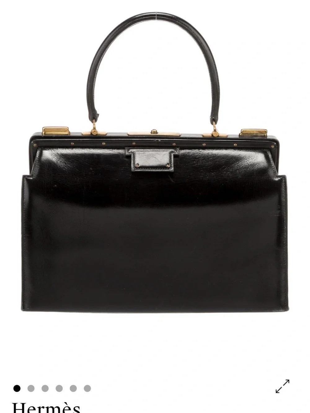 Hermes Box Sac 404